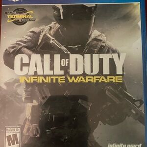 Call of duty infinite warfare